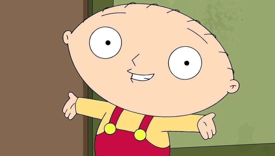 Is Stewie gay on Family Guy?