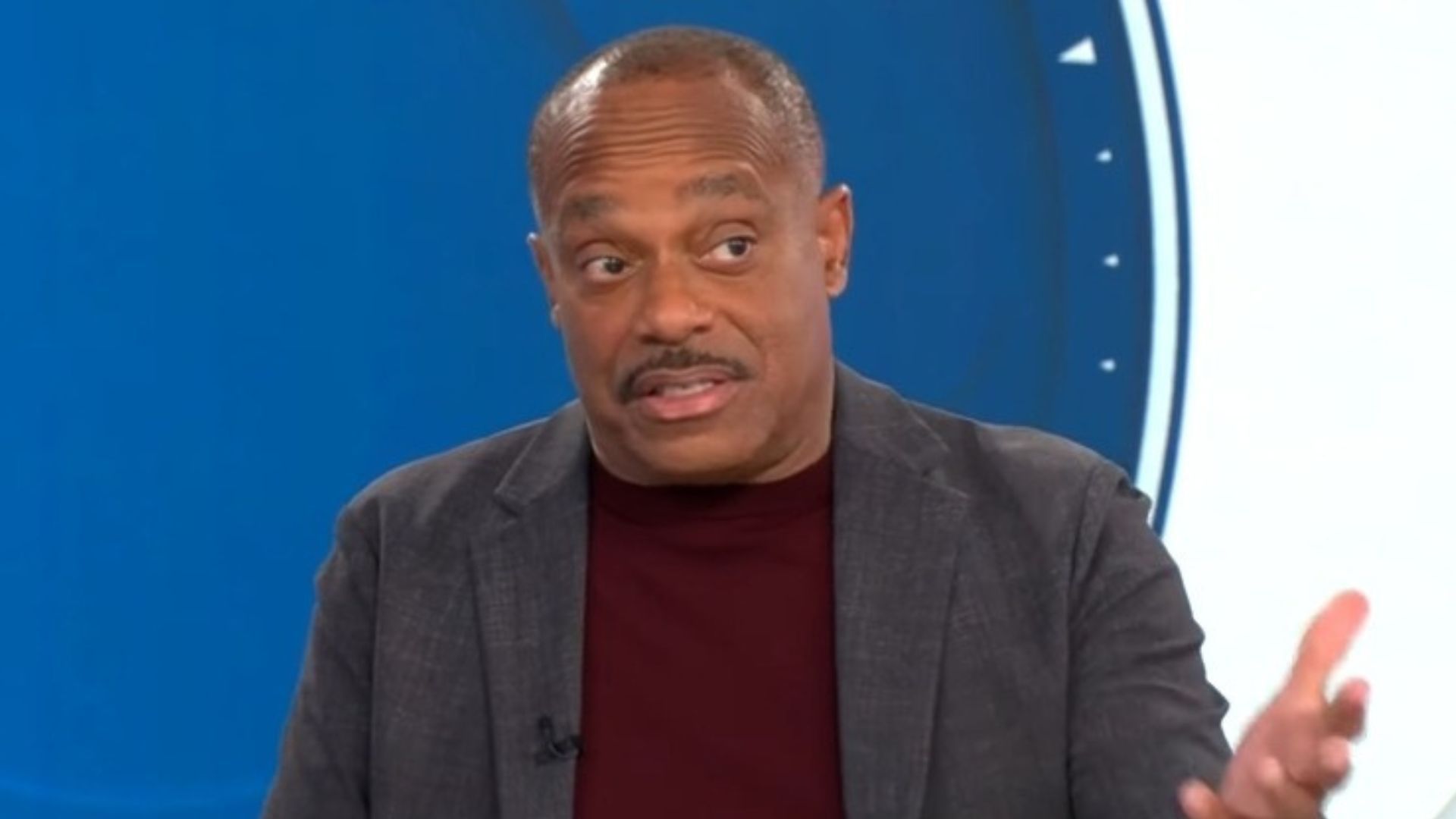 Rocky Carroll who plays Leon Vance has directed the NCIS Season 22 Episode 11 (Image Via YouTube/CBS News)