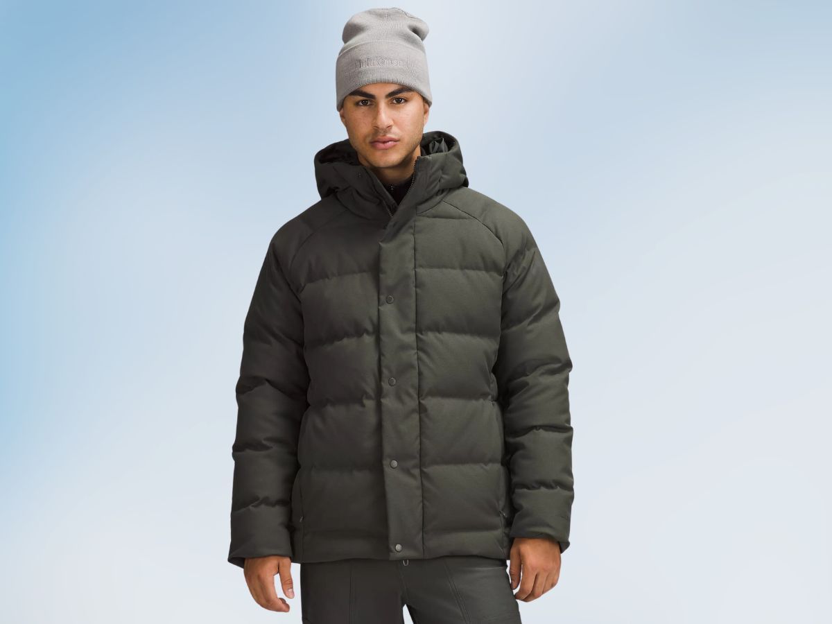 Wunder Puff 600-Down-Fill Jacket (Image via Lululemon)