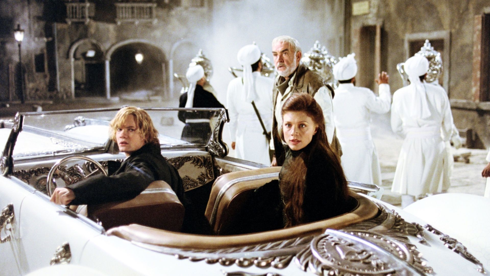 The League of Extraordinary Gentlemen (2003) | Image Via: 20th Century Fox