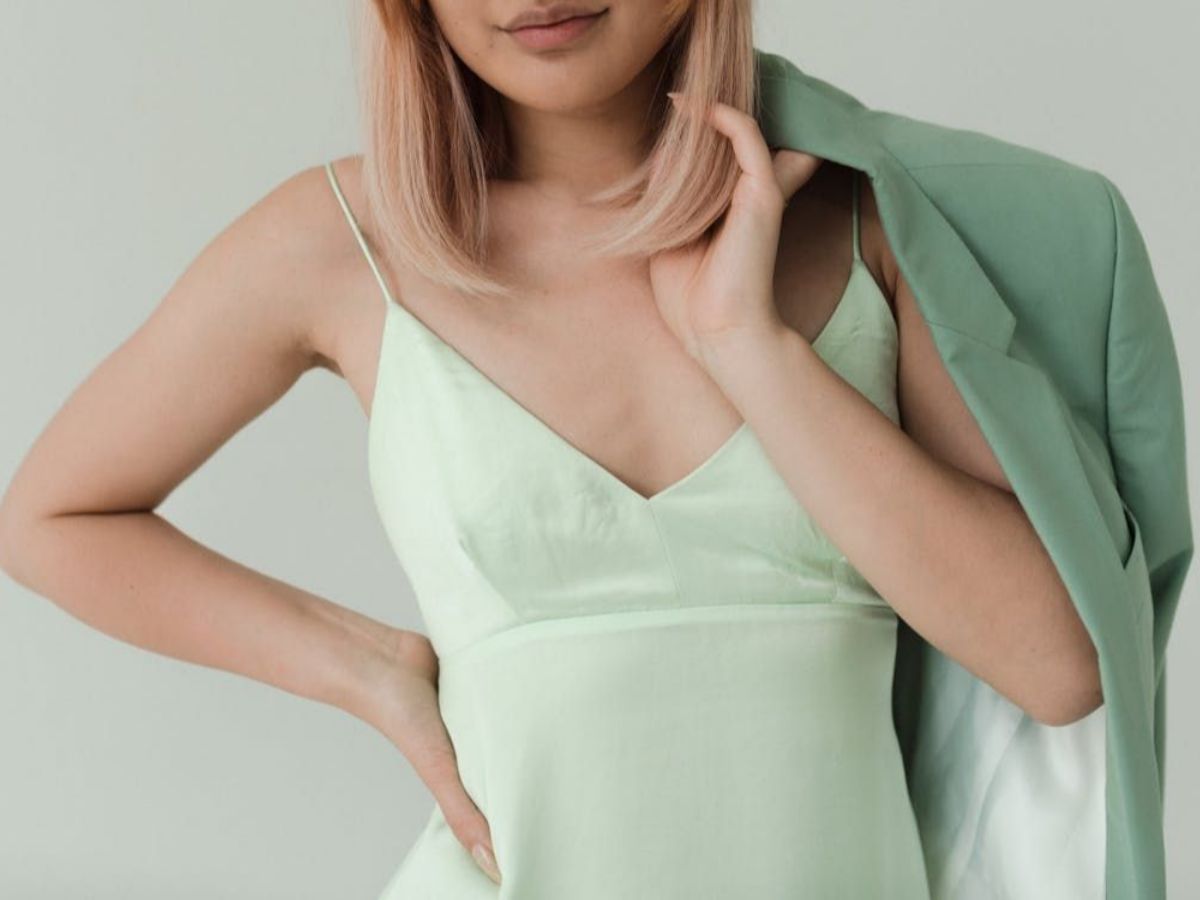 Pastel Dress (image via Pexels)