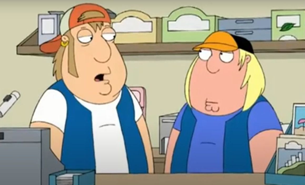 Who is Carl in Family Guy?