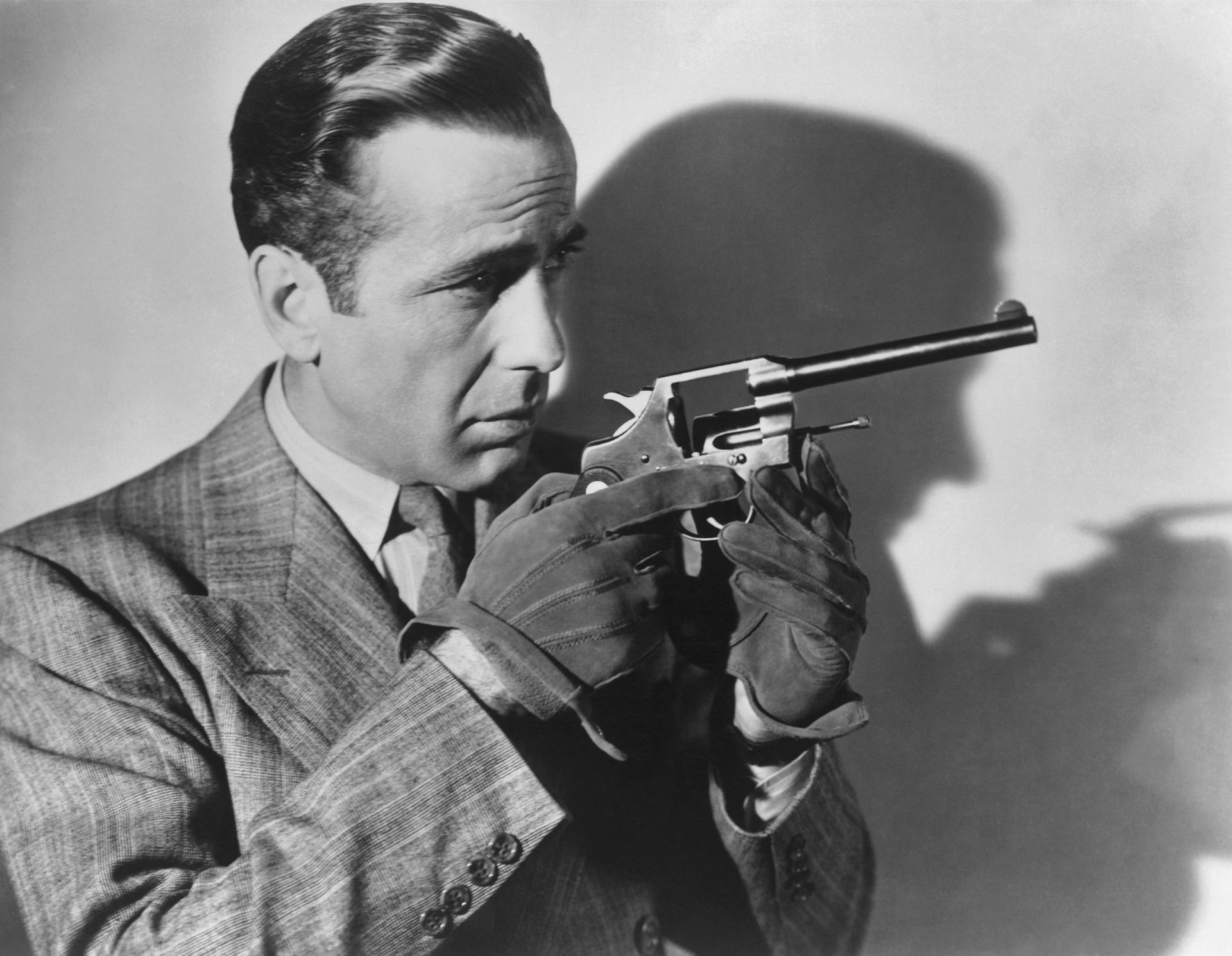 Humphrey Bogart (Photo by Archive Photos/Getty Images)