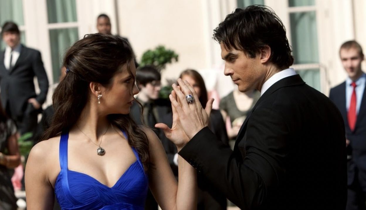 The Vampire Diaries, Image Source - Warner Bros. Television Distribution