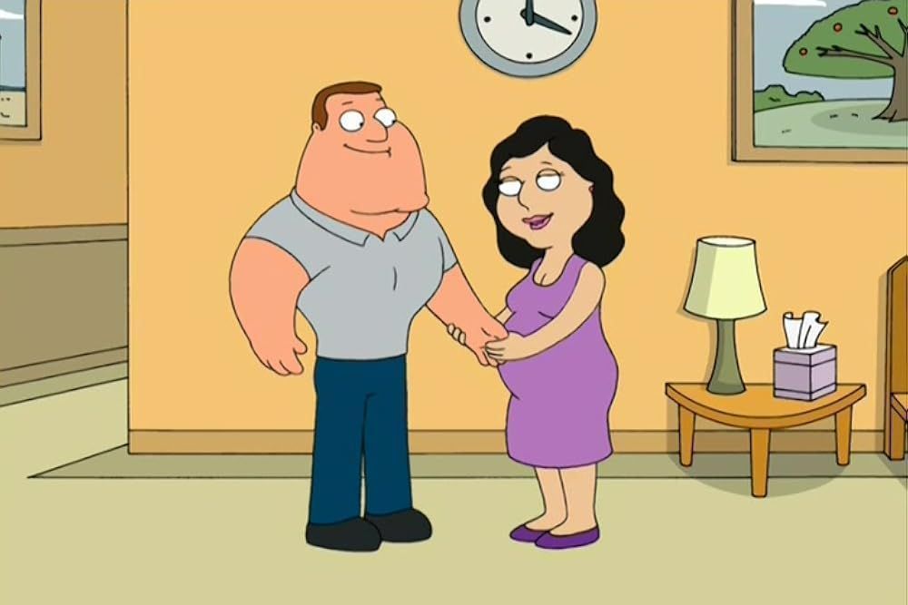 Who is Bonnie in Family Guy​?