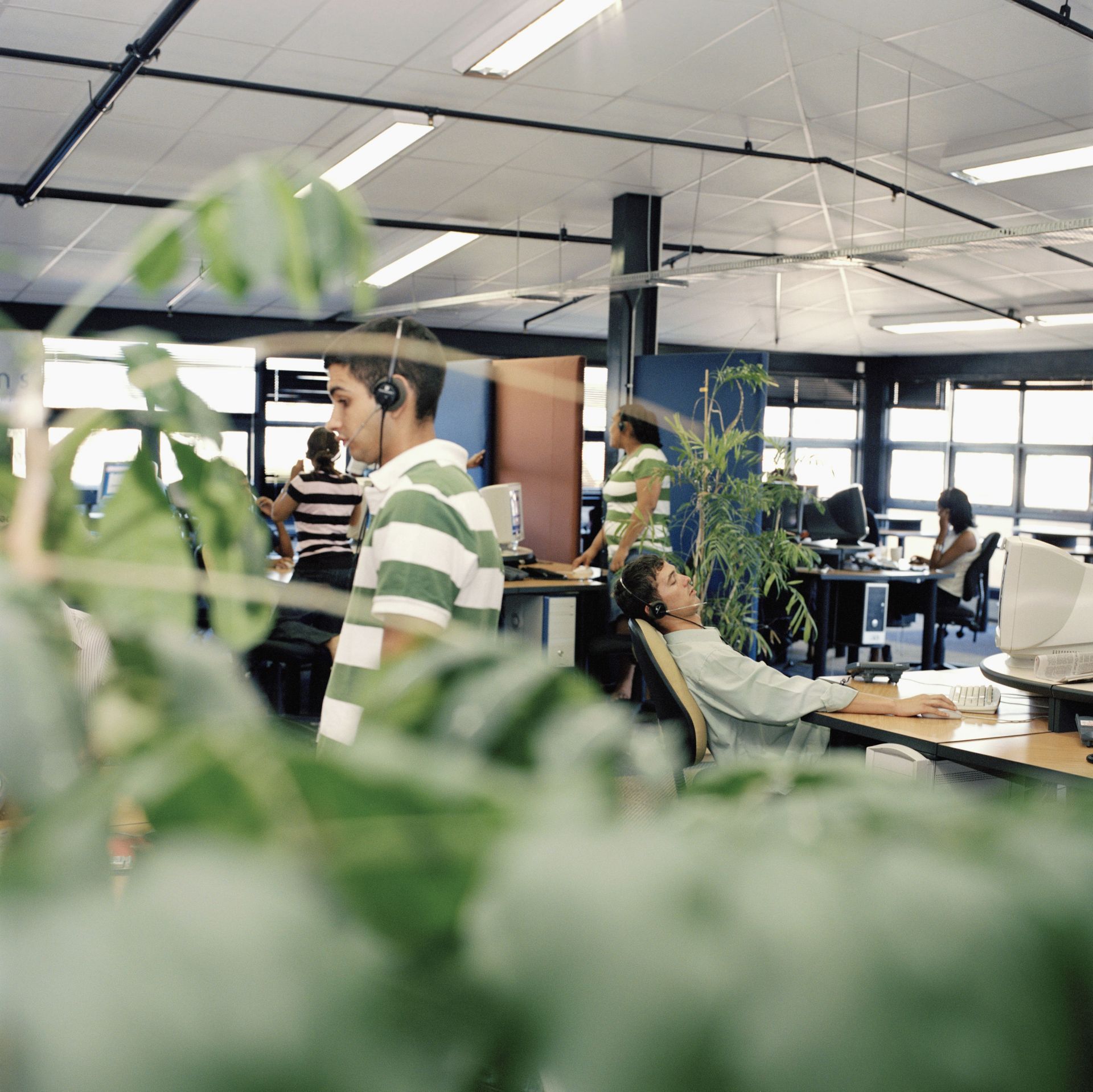 Office Life - Source: Getty