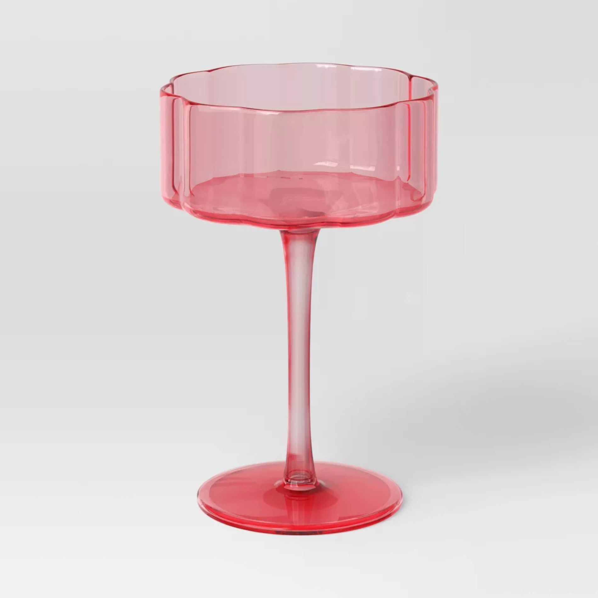 Pink Glass (Image via Target)