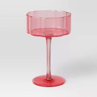 Pink Glass (Image via Target)