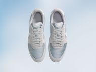 Top-down view of the Nike Field General, highlighting its sleek design and iconic branding (Image via Nike)