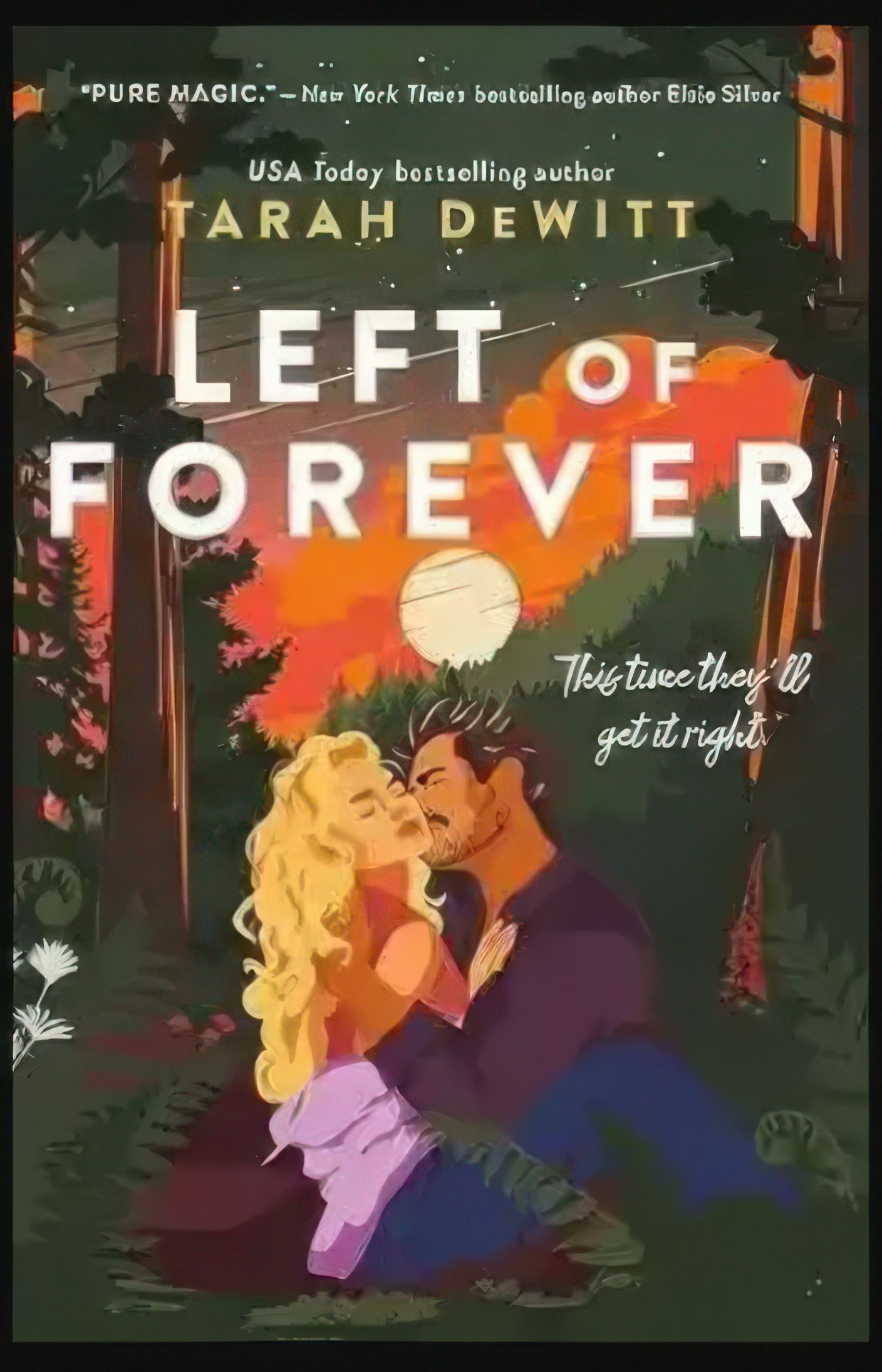 Left of Forever by Tarah DeWitt ( image via storizen.com)