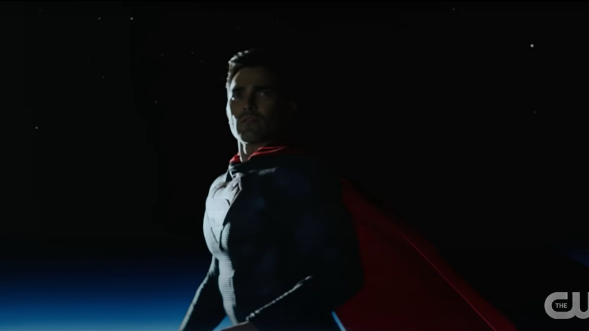 Tyler Hoechlin as Superman in Superman &amp; Lois | Image Source: DC