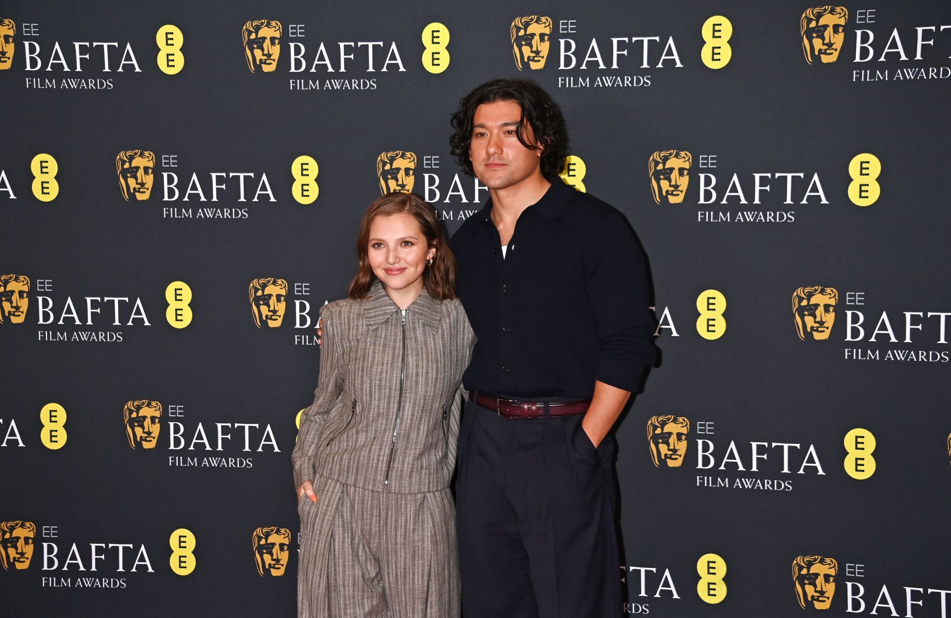 EE BAFTA Film Awards 2025  Nominations Announcement - Source: Getty