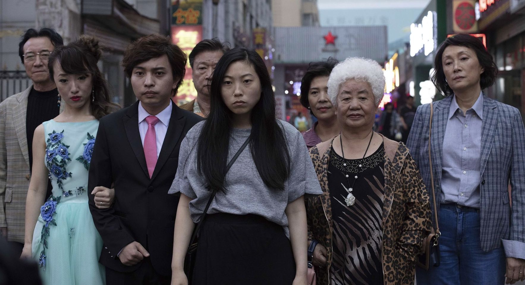 The Farewell (Image via A24, Angel Films)