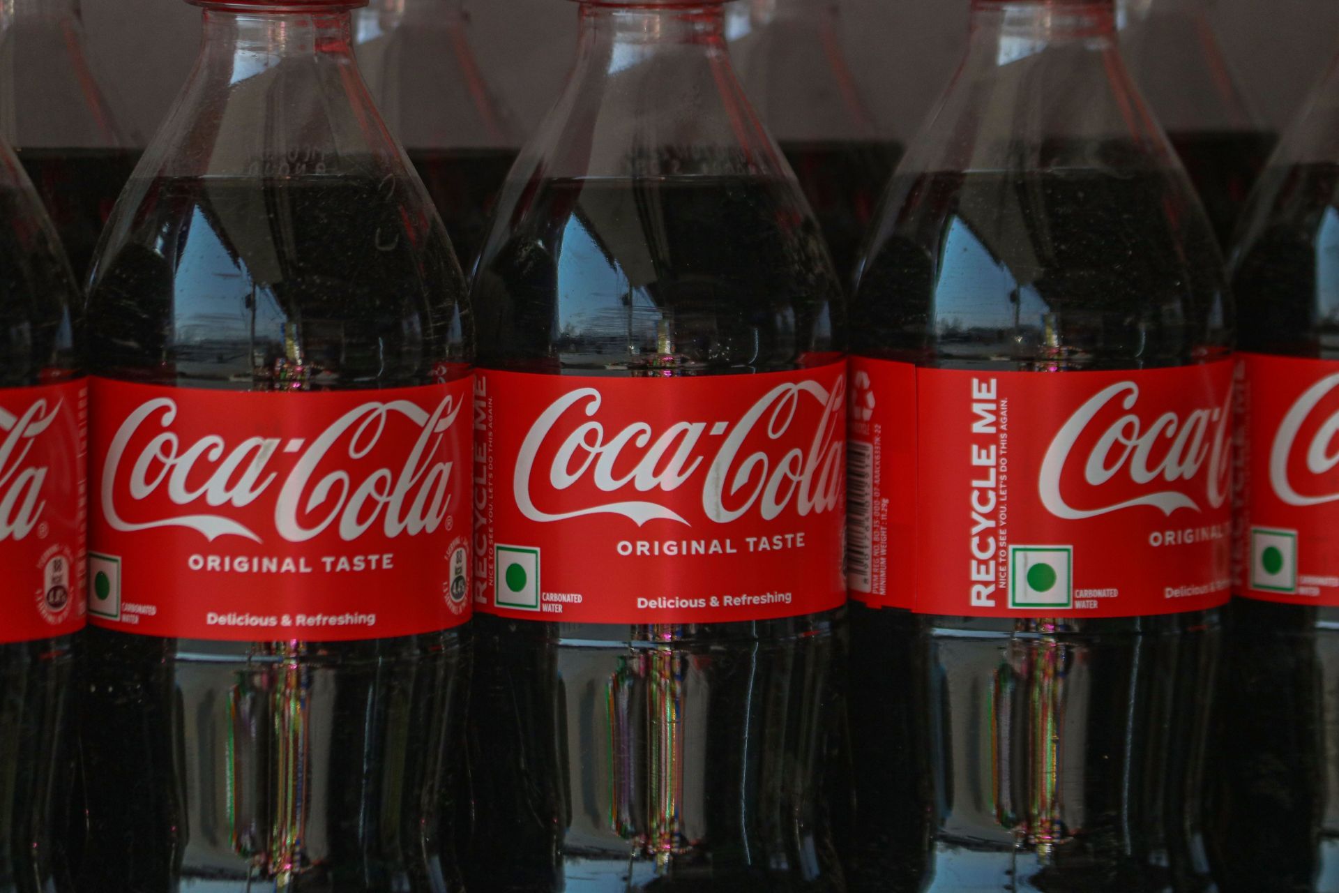 Coca-Cola Recalls Drinks In Europe Over 