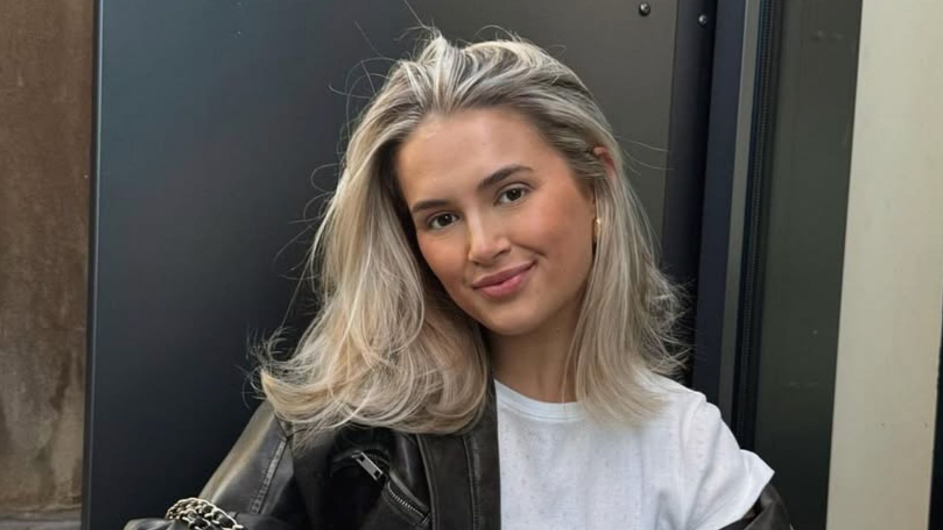 Love Island star Molly-Mae Hague is now on Behind It All and has a booming net worth (Image via Instagram/@mollymae)