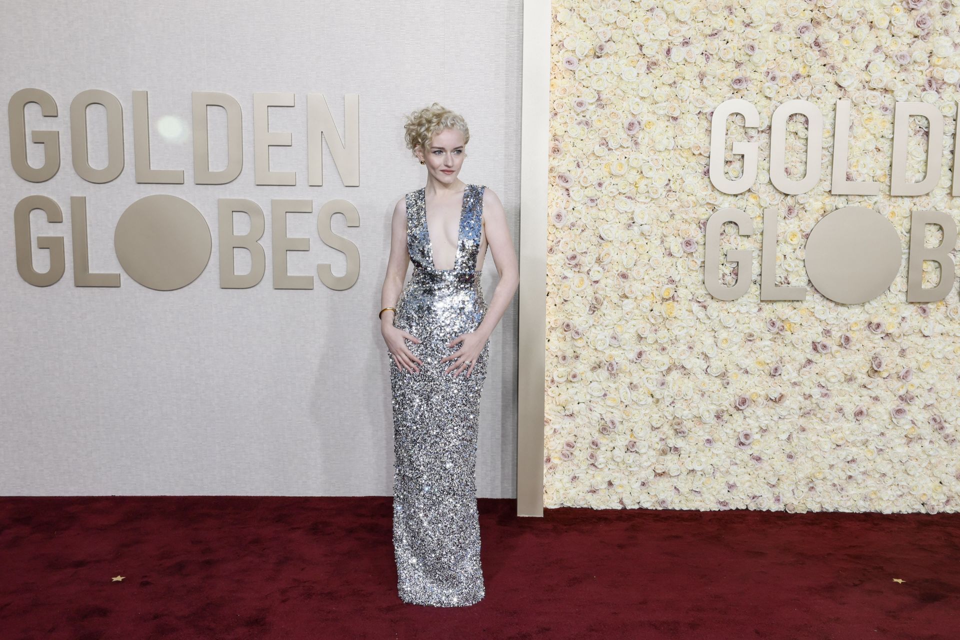 81st Annual Golden Globe Awards - Red Carpet - Source: Getty