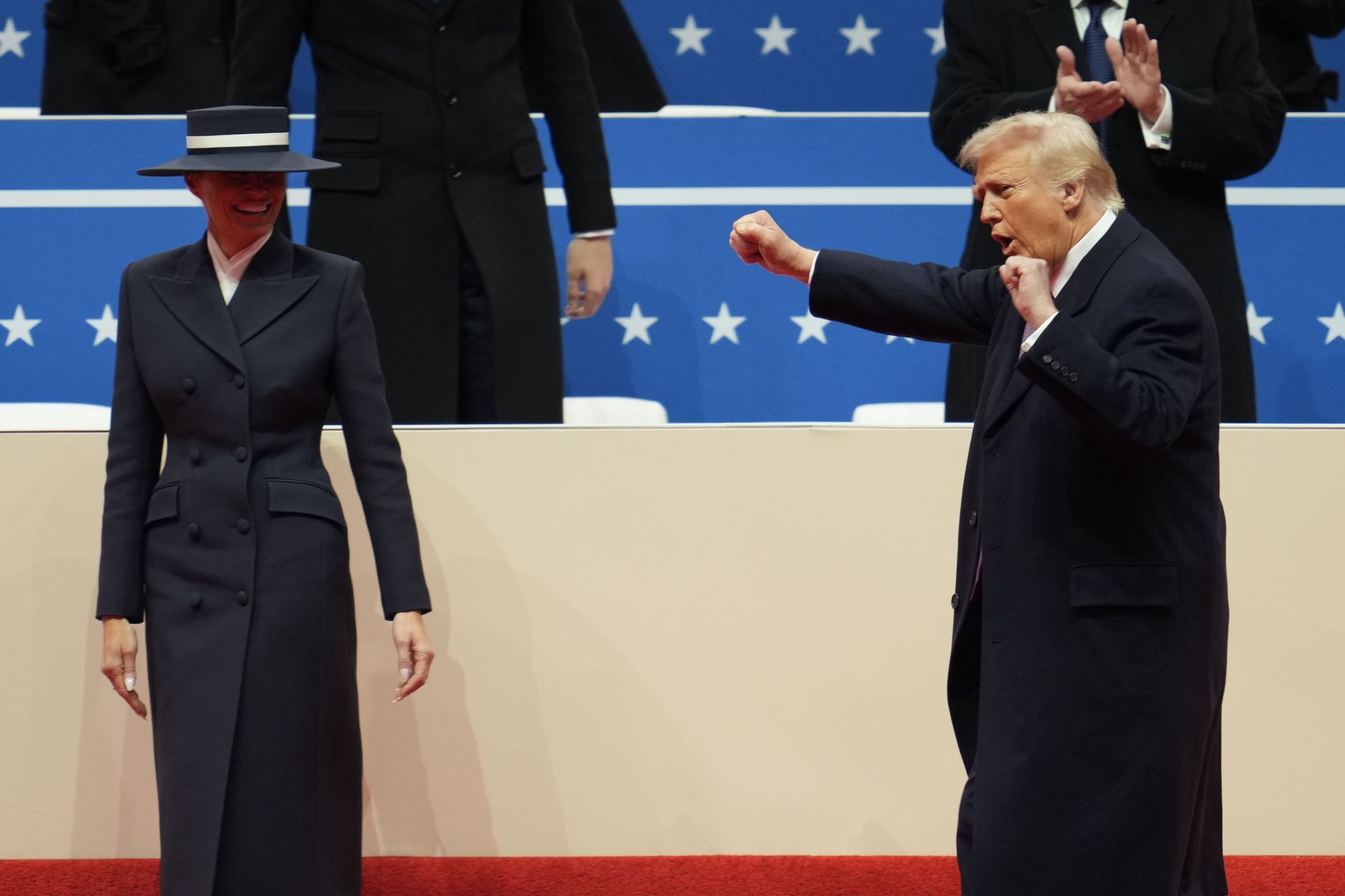 The Inauguration Of Donald J. Trump As The 47th President - (Image via Getty)