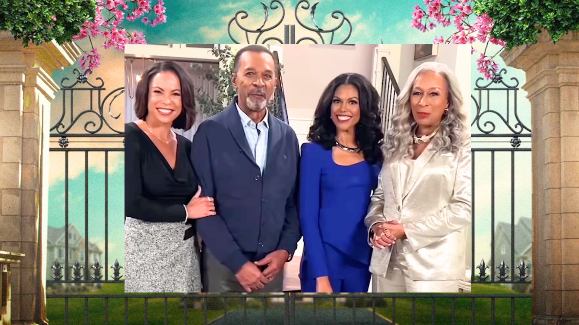 The Dupree family is the center of Beyond the Gates | Image Source: CBS