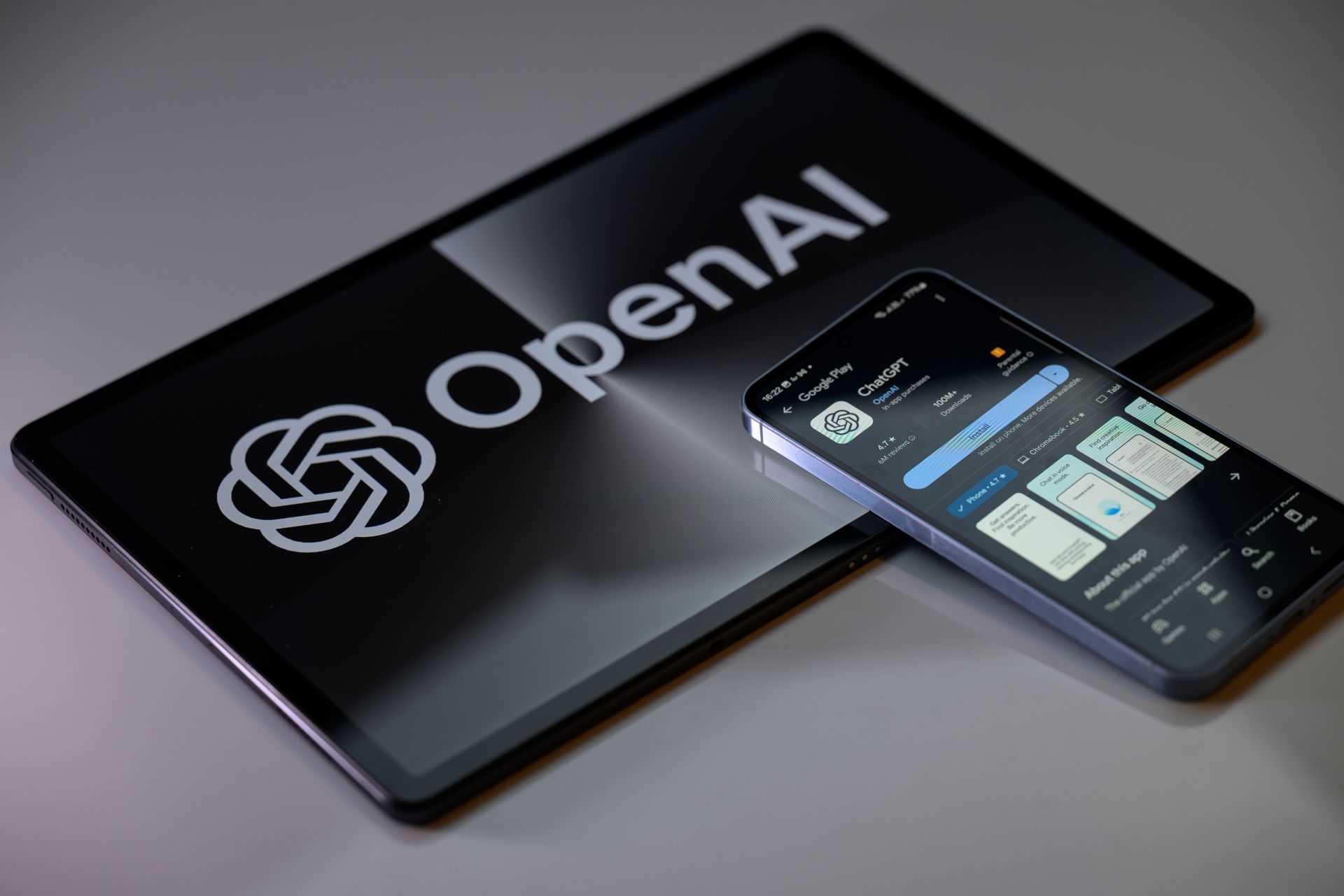 Sam Altman - OpenAI - Photo Illustration - Source: Getty