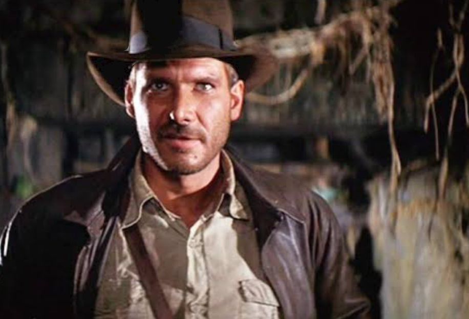 Harrison Ford - Raiders of the Lost Ark (1981) | Image Source: Paramount Pictures