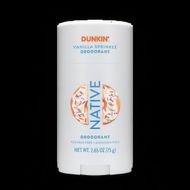 Vanilla sprinkle deodorant (Image via nativecos.com)
