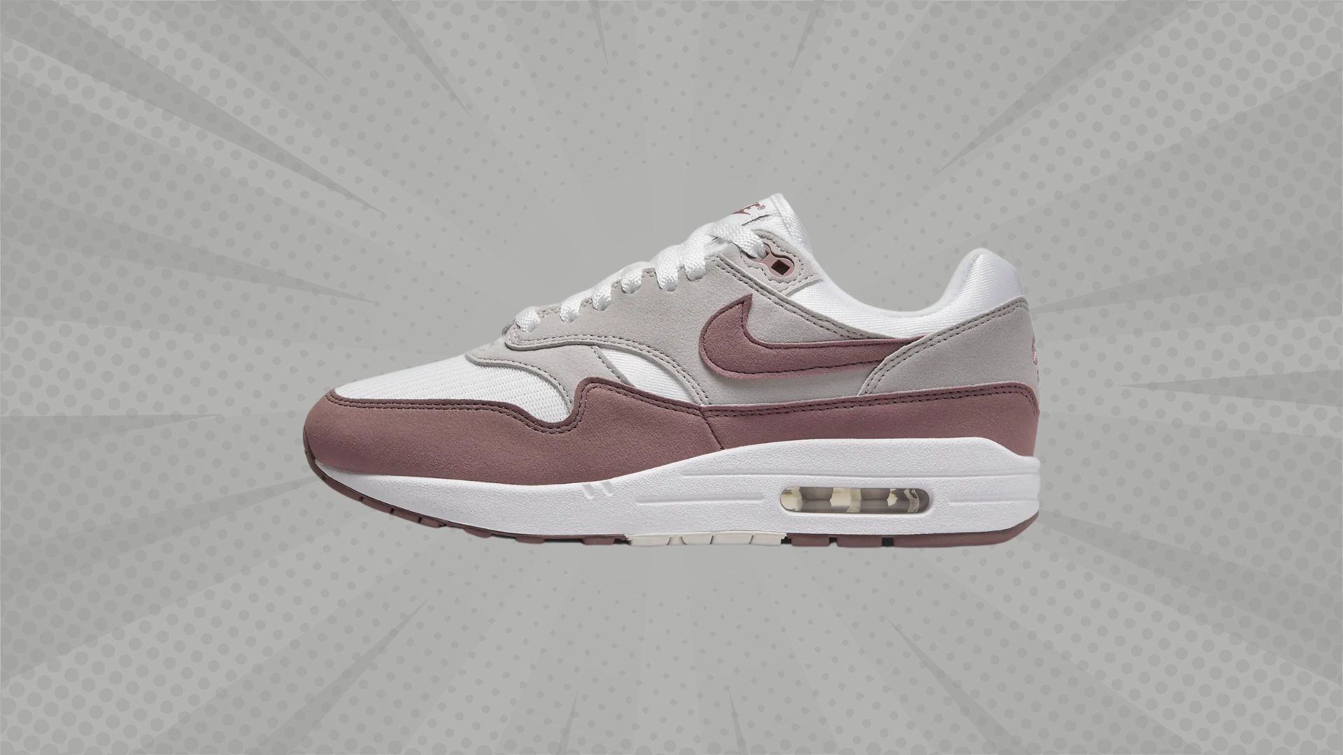 Nike Air Max 1 Shoes (Image via Nike)