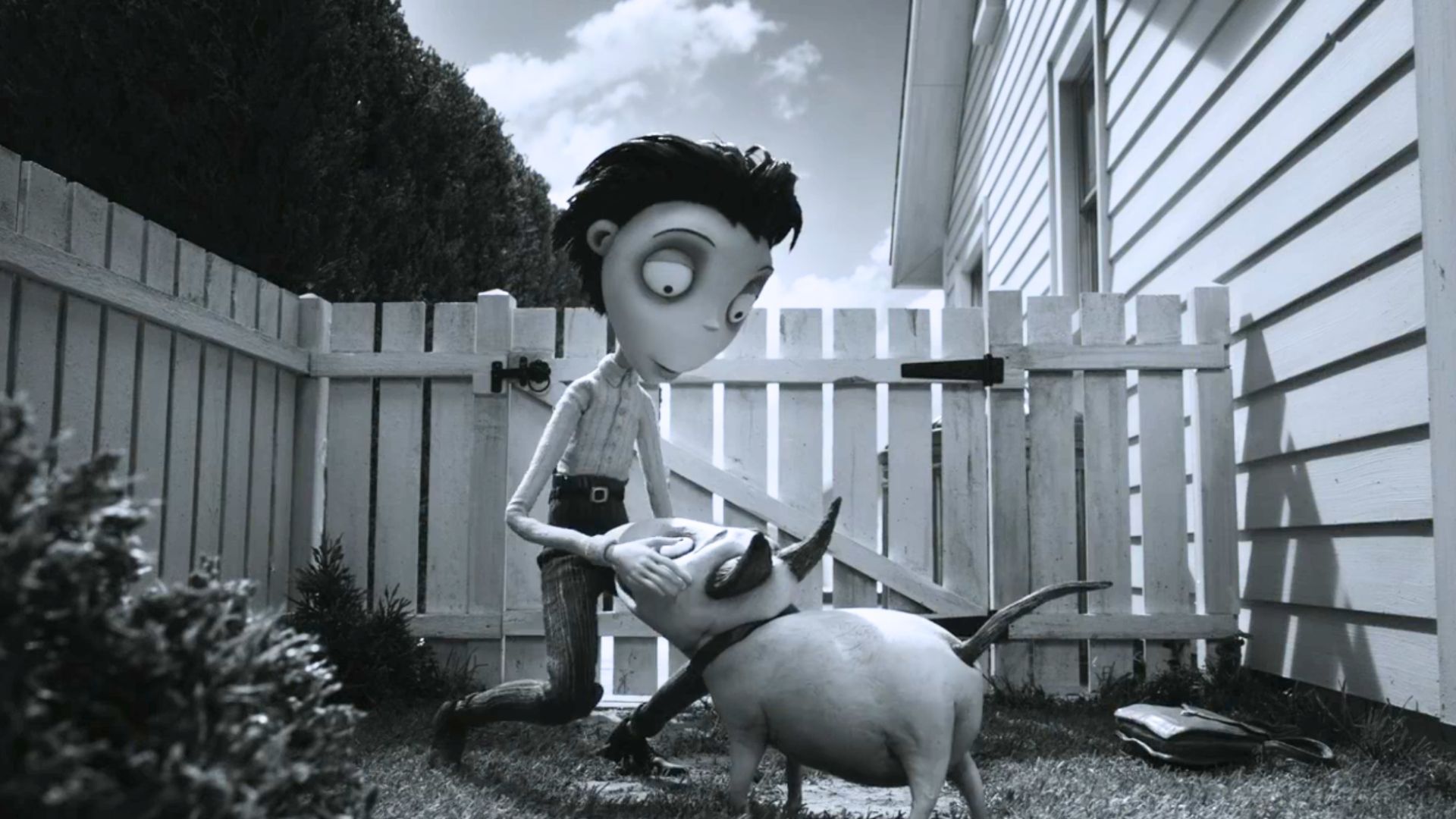 Still from Frankenweenie| Image via Walt Disney Pictures