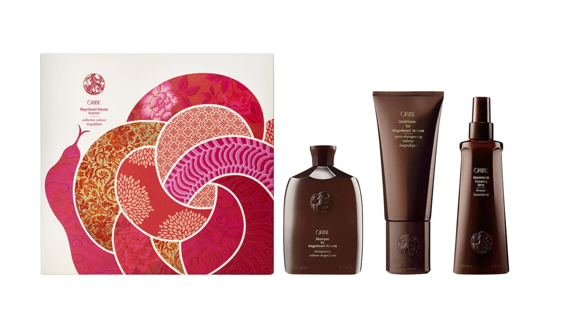 Oribe Lunar New Year Magnificent Volume Hair Collection (Image via Sephora)