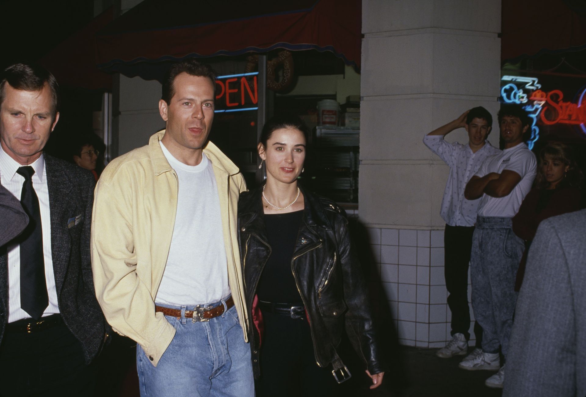 &#039;Chances Are&#039; Premiere - Source: Getty