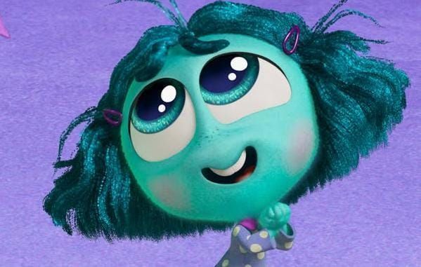 Who is Envy in Inside Out 2?