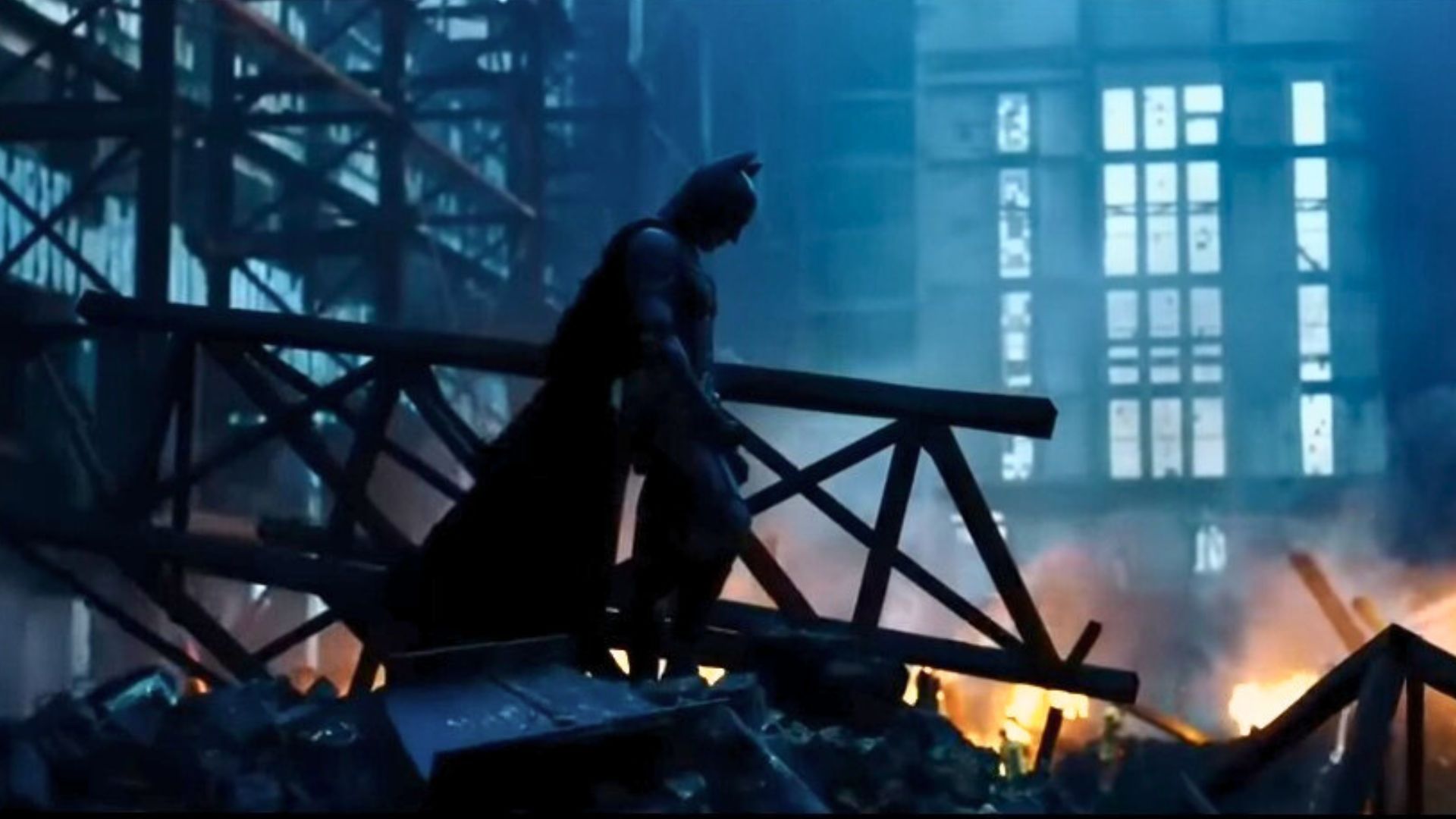 The Dark Knight | Image via: Warner Bros. Pictures