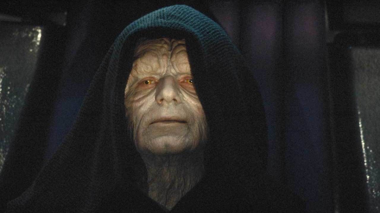 Emperor Palpatine (Image via Lucasfilms)