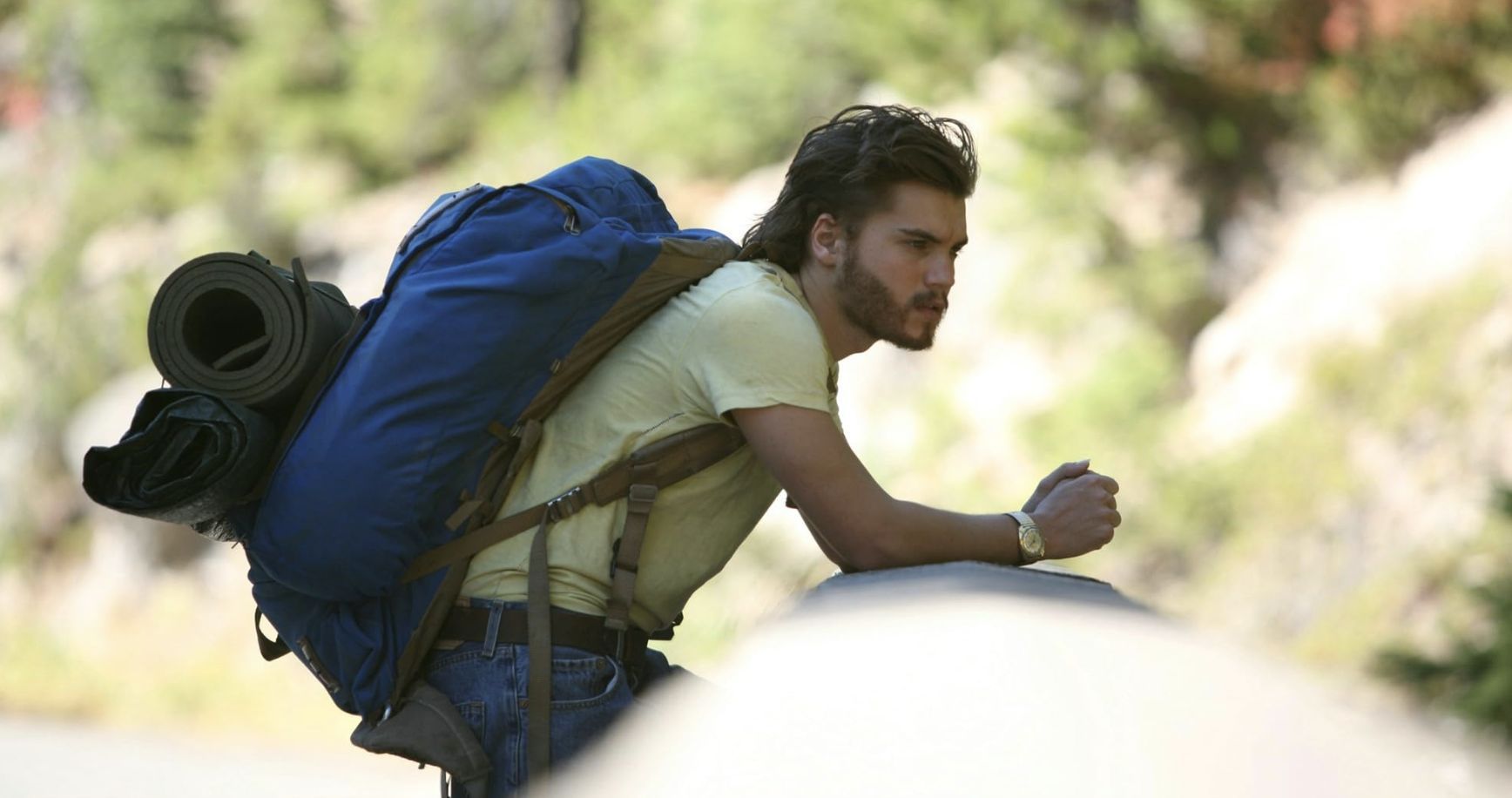 Into the Wild (Image via Paramount Vantage)