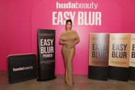 Huda Beauty Event - Source: Getty
