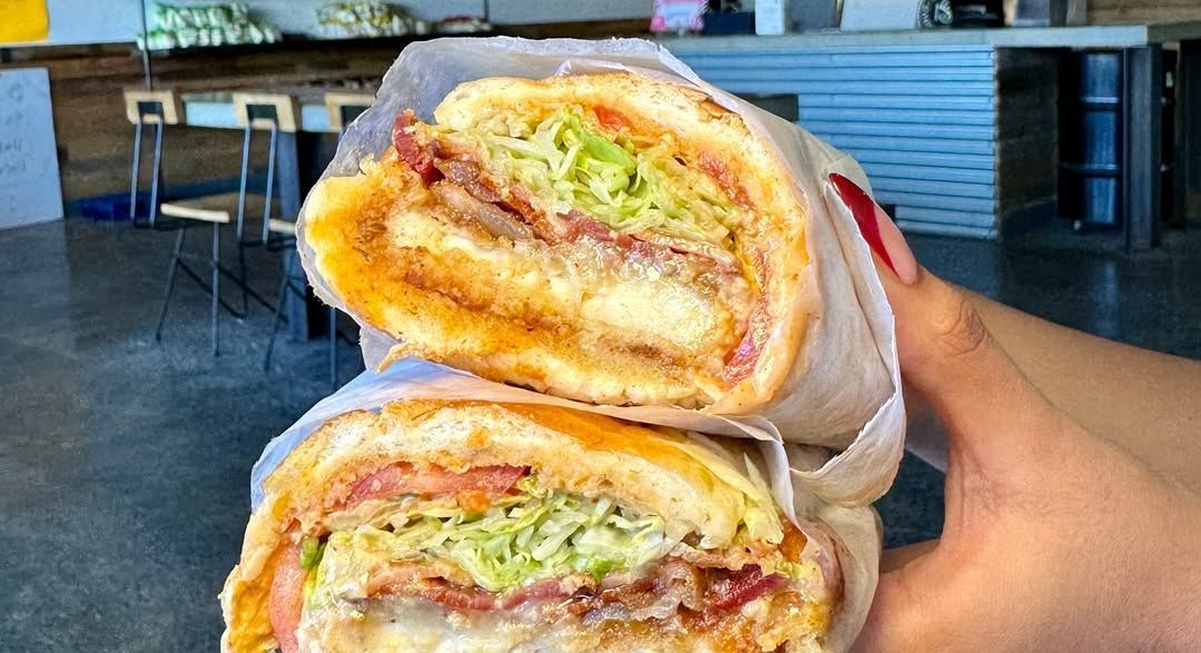 Chicken Cutlet Sub from Mr. Subs (Image via Instagram/@mrsubs)