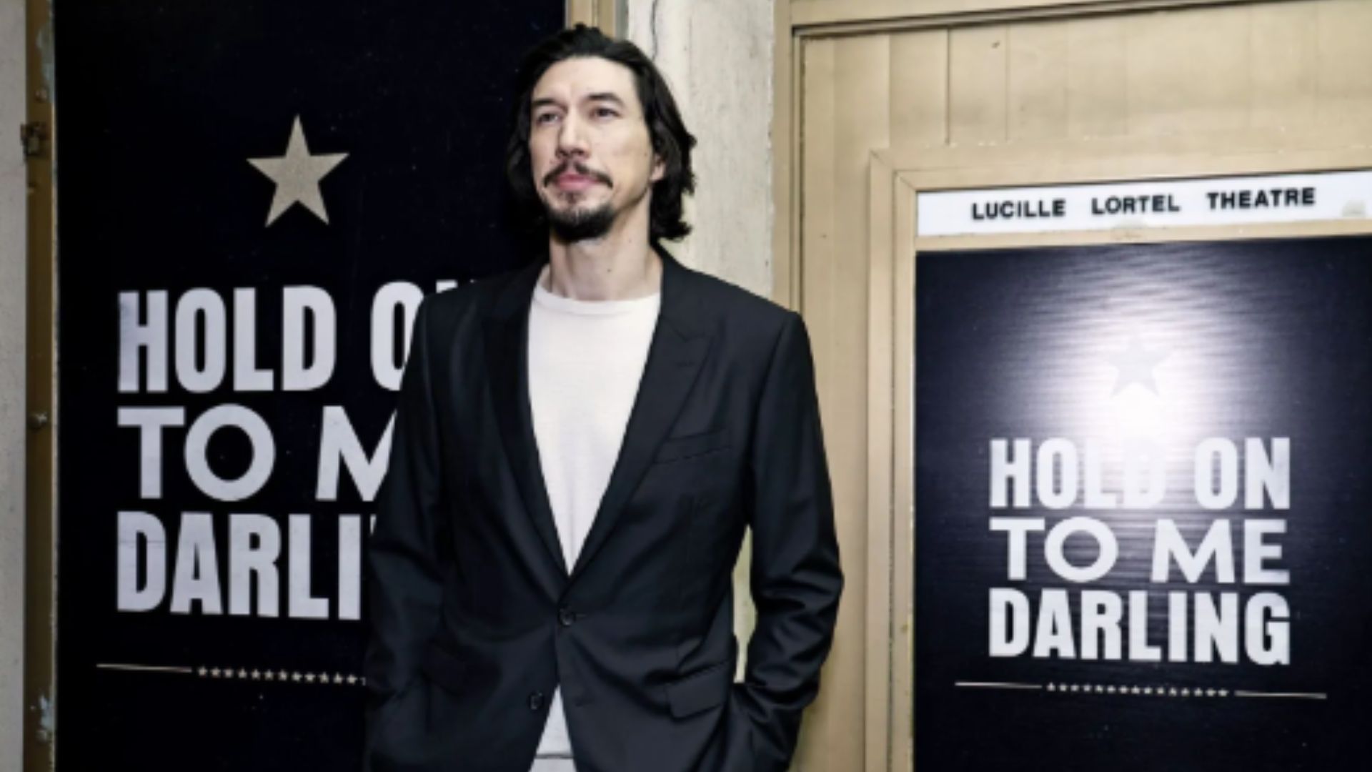 Adam Driver (Image via Getty)