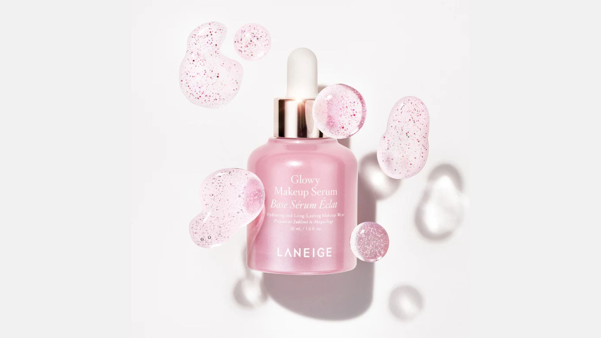 Laneige Glowy Makeup Serum (Image via Laneige)