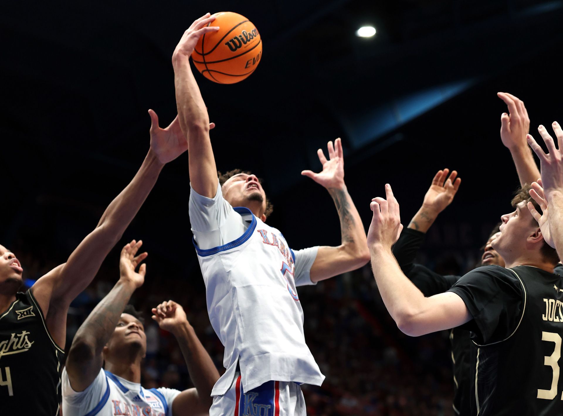 UCF v Kansas - Source: Getty