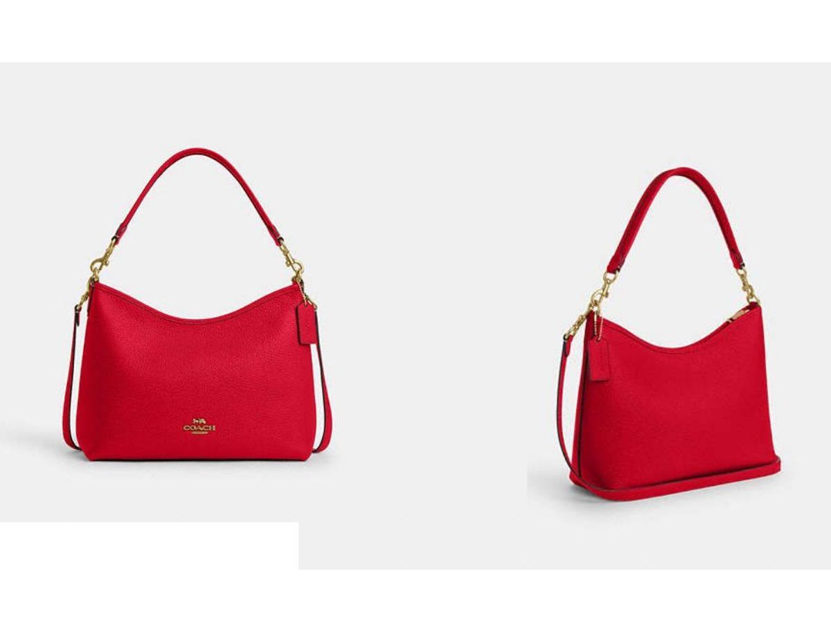 Laurel Shoulder Bag (Image via Coach)