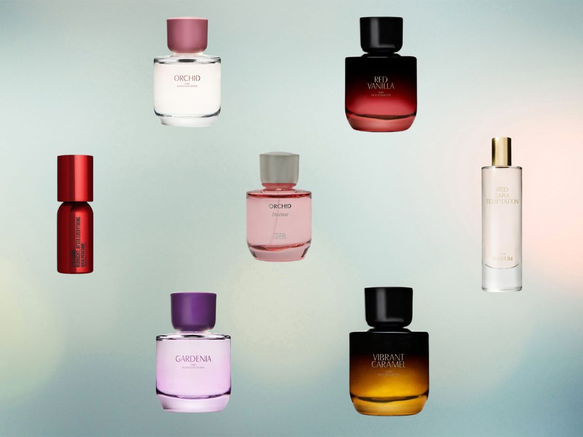 7 best Zara perfumes to try in 2025 (Image via Zara)