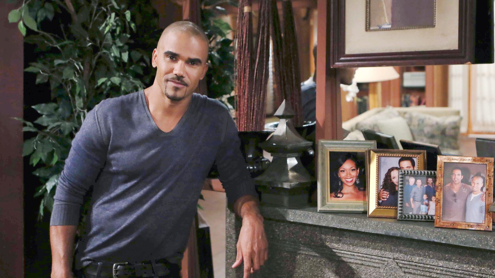 The Young and the Restless: Shemar Moore | Image Source: JPI