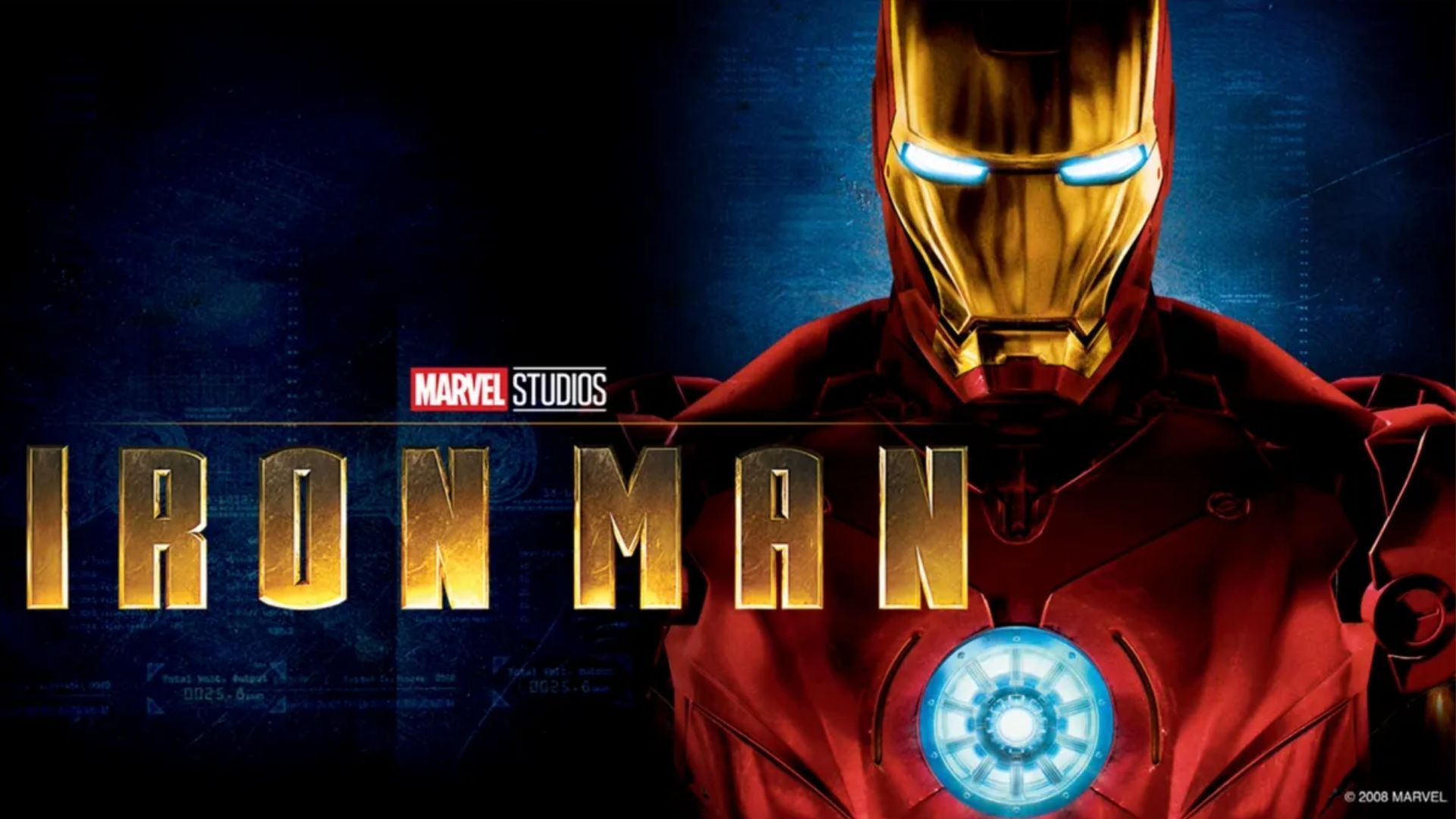 Iron Man | Image via Disney+