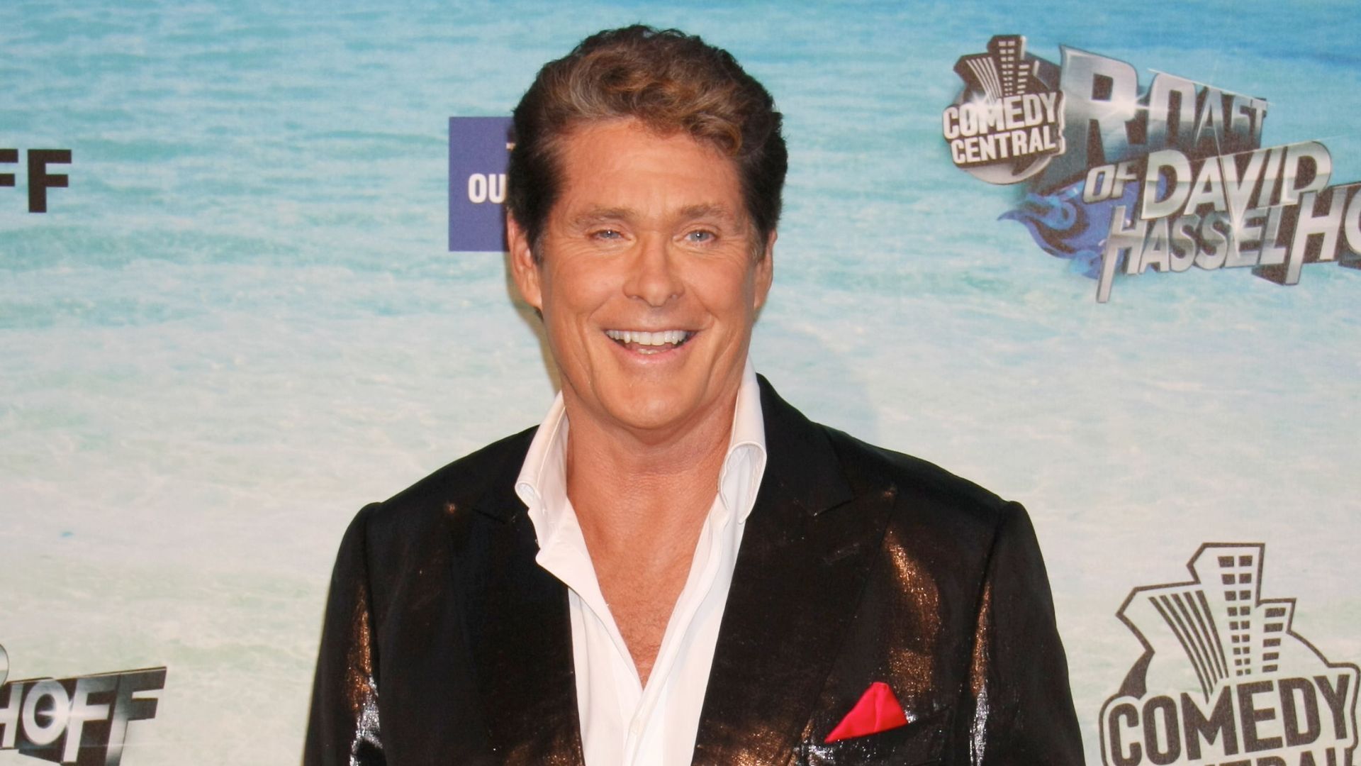 David Hasselhoff | Image Source: JPI