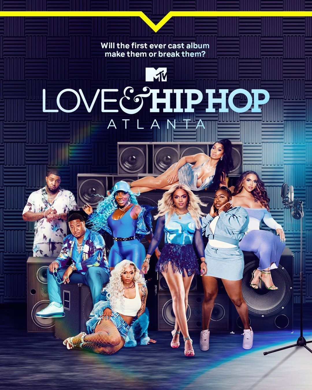 Love &amp; Hip Hop: Atlanta season 12