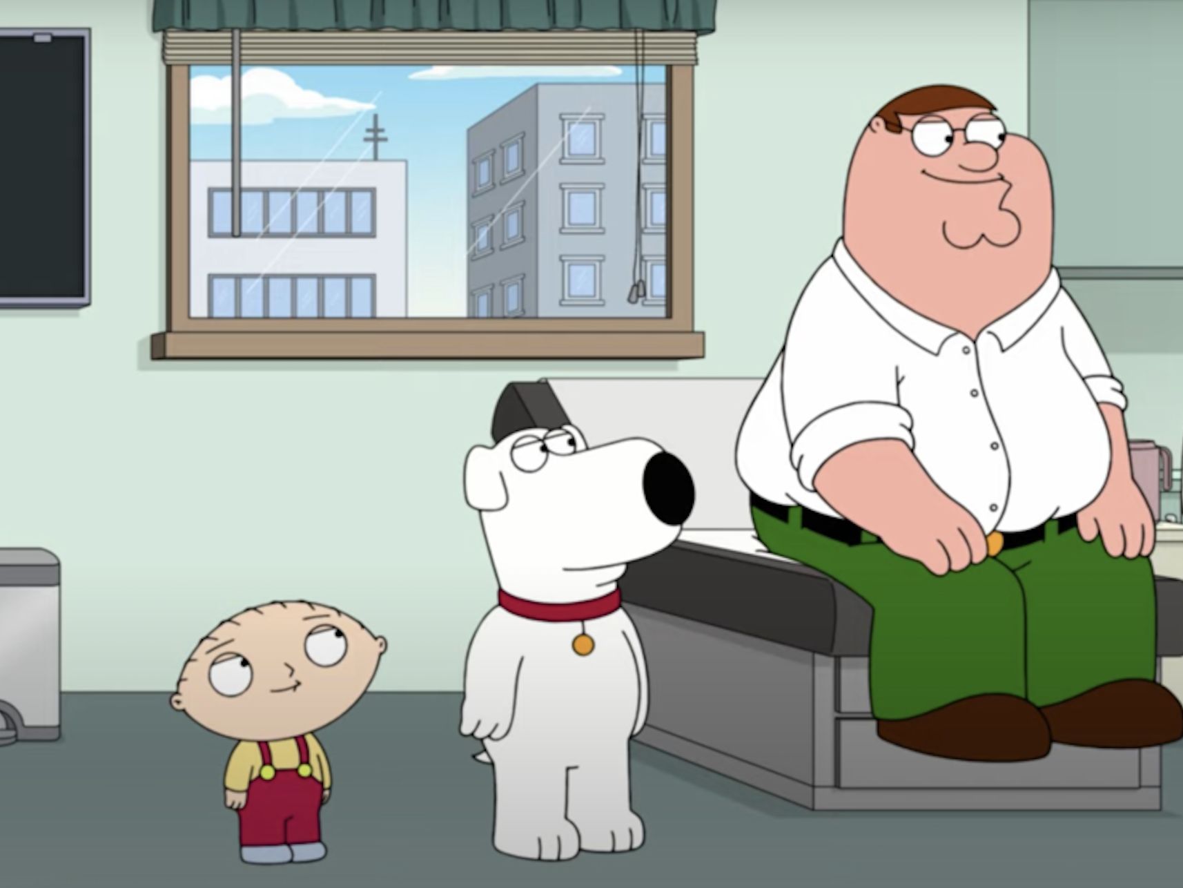 Cast of Family Guy