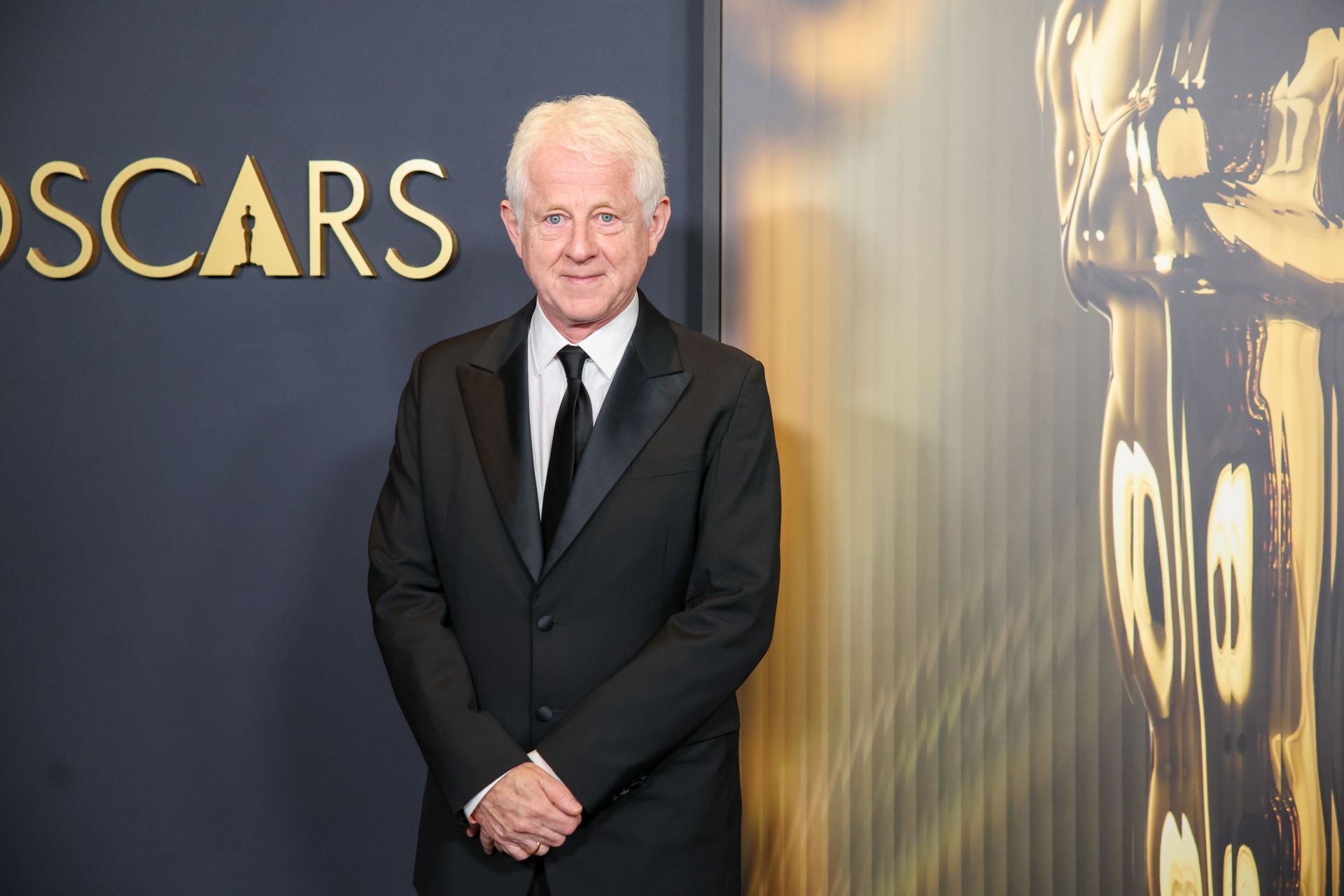 Richard Curtis - Source: Getty