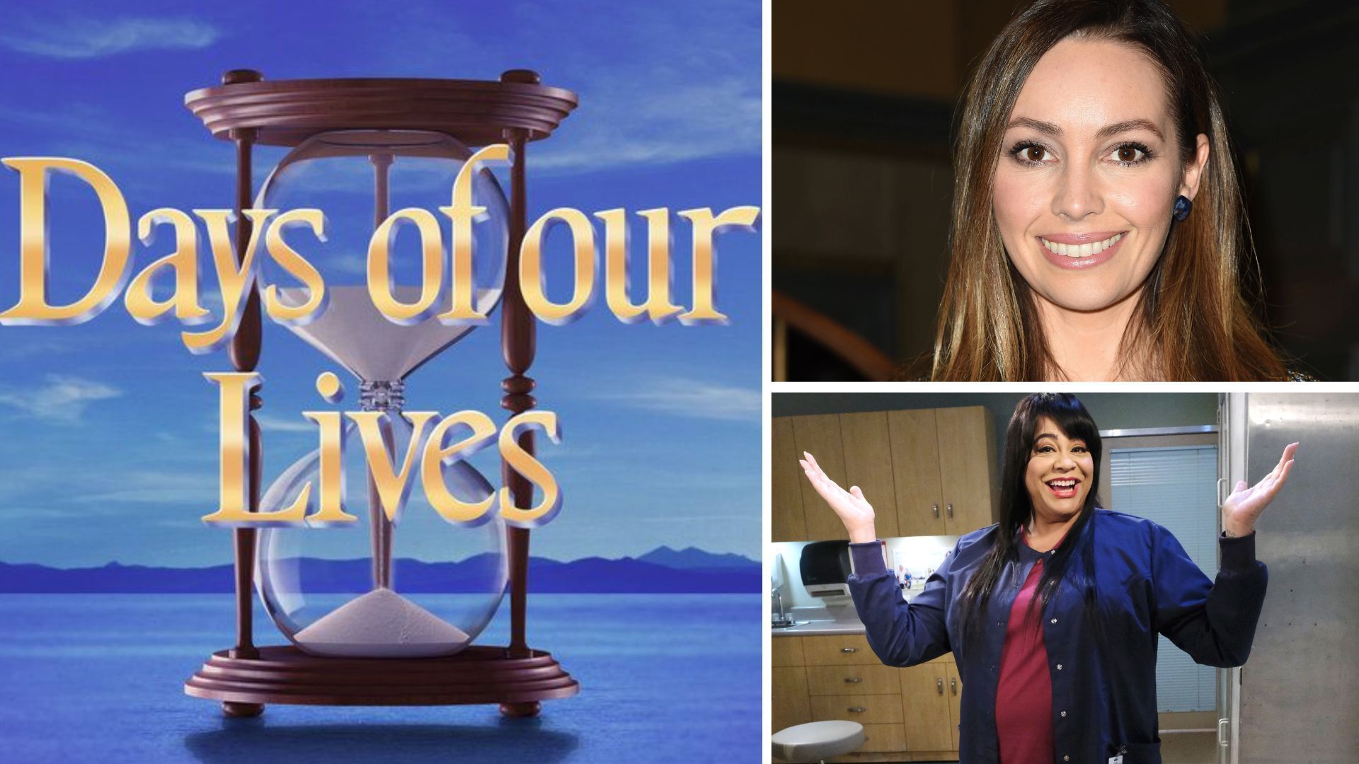 Days of our Lives will welcome cast members back | Image Sources: JPI Studios and Peacock