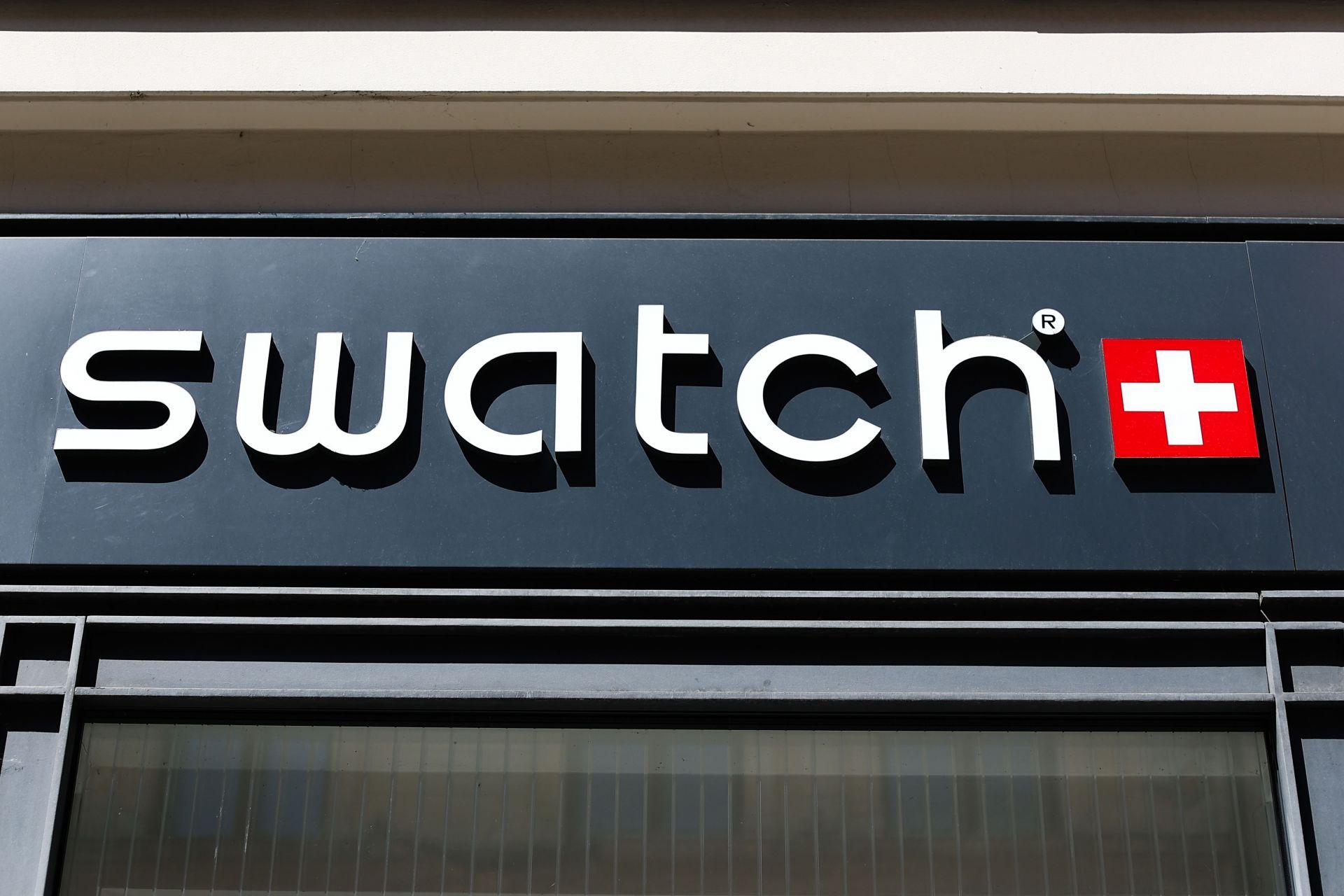 Swatch (Image via Getty)