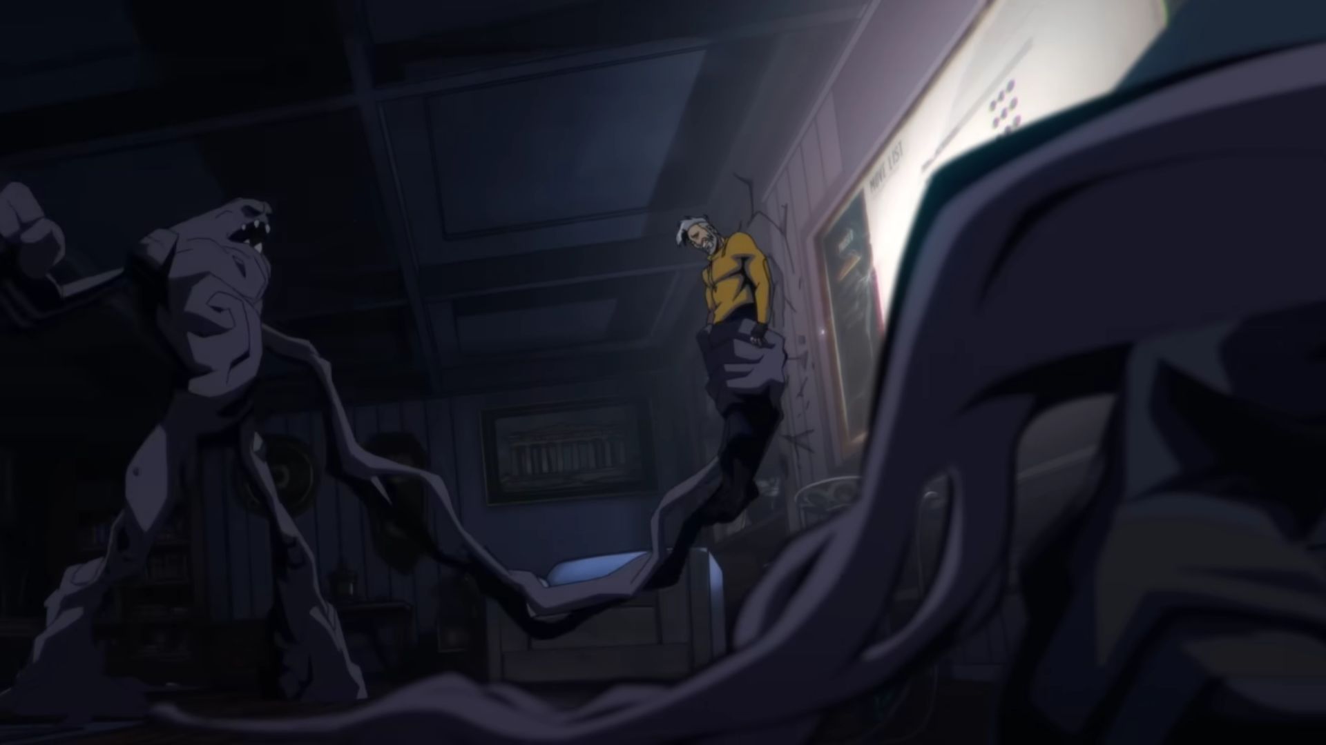 Clayface in the fifth Creature Commandos Episode | Image Source: DC