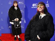 Billie Eilish (Image via Instagram)